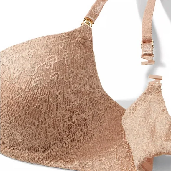 VS Icon Push Up Demi Bra - Picture 2 of 13